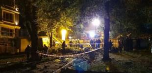 В ГосЧС сообщили подробности мощного взрыва в Киеве