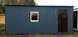 Как правильно выбирать строительные бытовки?