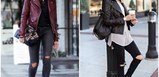 В чем ходить этой весной – подбираем стильные женские куртки