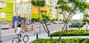 Квартира в сучасному комплексі та екологічно чистому просторі: таке поєднання цілком можливе