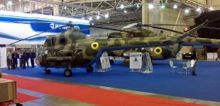 На серийное производств украинского вертолета необходимо около 1 млрд грн