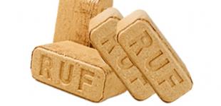 Топливные брикеты: основные отличия от дров и особенности выбора