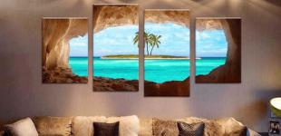 Всю историю человечество рисовало и смотрело что-то интересное