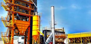 Как выбрать асфальтовый завод по производительности