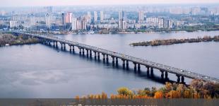 Китай предлагает помощь в реконструкции украинского моста Патона