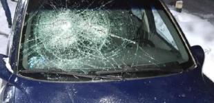 В Киеве избили и ограбили съемочную группу журналистов