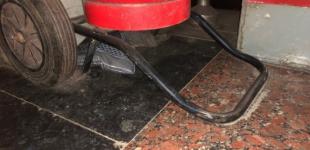 СБУ предотвратила взрыв бомбы в харьковском метро