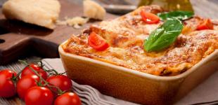 Как приготовить вкусную лазанью дома