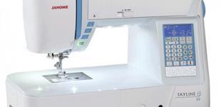 История бренда Janome, выпускающего лучшие в мире швейные машинки