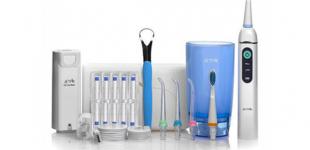 Jetpik – синоним чистоты и здоровья зубов