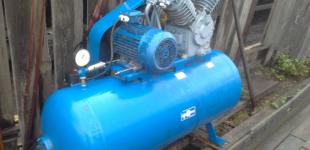 Какими бывают компрессоры
