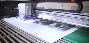 Ультрафиолетовая печать - характеристики и тонкости