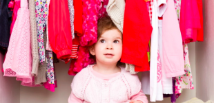 Модний одяг для дівчаток від народження до 12 років