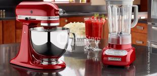 Акция: Кухонная техника KitchenAid в интернет-магазине HM Store