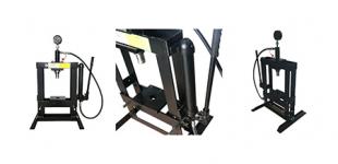 Гидравлический пресс: нюансы подбора оборудования