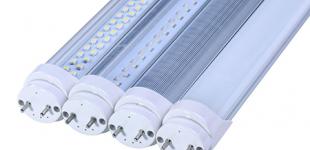 Чем отличаются одна от другой люминесцентные лампы Т5 и Т8