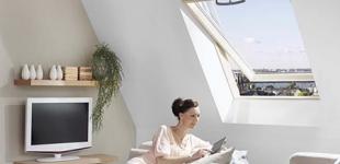 Преимущества и недостатки мансардных окон