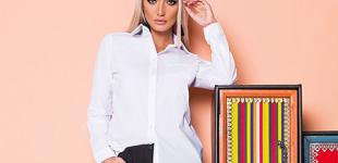 Топ-5 белых рубашек: тренд на все времена