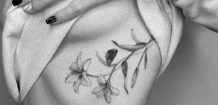 Где сделать качественное тату в Киеве недорого