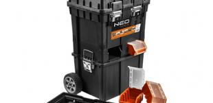 В чем лучше складировать и переносить ручной инструмент