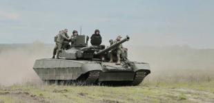Міноборони замовить українські танки Оплот
