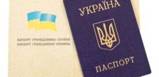 Украина поднялась в рейтинге паспортов
