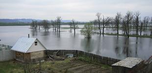 В Києві прогнозується друга хвиля підтоплень
