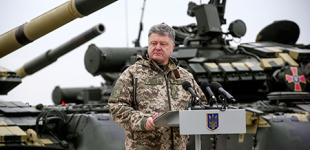 Россия начала мировую войну – Порошенко