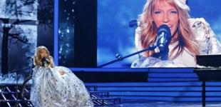 СБУ подготовила документ о запрете въезда Самойловой в Украину