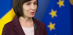 Президент Молдови: Сьогодні ми в безпеці лише завдяки Україні