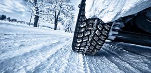 Зимние шины - гарантия безопасного движения на дорогах