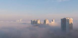 Туман у Києві протримається ще добу