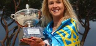 Украинка Свитолина отказалась ехать на турнир в Россию