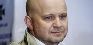 Тандита уволили из СБУ