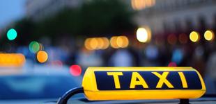 Около 90% таксистов Украины работают в тени