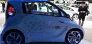 Женевский автосалон: Toyota и ее электрический 