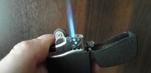 Купить оптом зажигалки из Китая