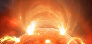 Землю вразив найсильніший за останні роки сонячний шторм