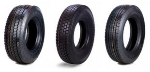 Способы выбора китайской шины