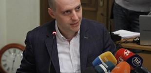 Замглавы СБУ уволился из-за Шокина