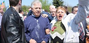 День охоты на Симоненко, или Долой Первое мая!
