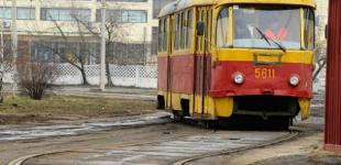 В Харькове из-за долгов остановились трамваи