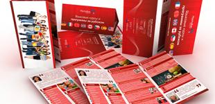 Хороший буклет расскажет о вас много!