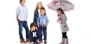 Детский трикотаж: виды и особенности