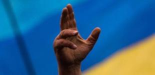 Акция защитников украинского языка продлится до победного конца