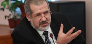 Чубаров требует признать оккупацию Крыма Россией