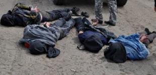 В Славянске задержали вероятных убийц украинских военных