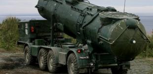 В оккупированный Крым перегоняют ракетные комплексы