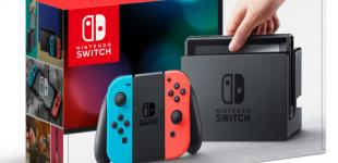 Консоль Nintendo Switch: рост продаж и игровые новинки