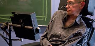 Хокинг рассказал, когда человечество ждет техногенная катастрофа